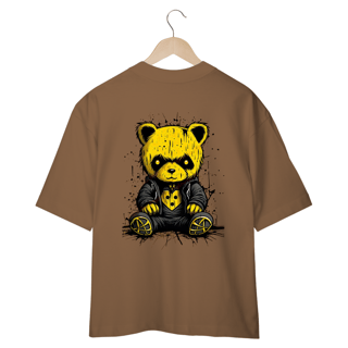 Nome do produto CAMSIETA OVERSIZED COSTAS, EMO BEAR