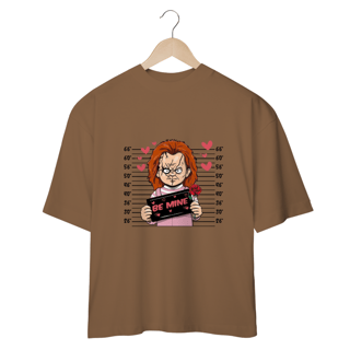 Nome do produto CAMISETA OVERSIZED, CHUCHY BE MINE