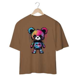 Nome do produto CAMISETA OVERSIZED, EMO BEAR