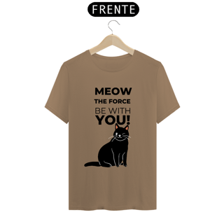 Nome do produto CAMISETA T-SHIRT PRIME, CAT FRASES