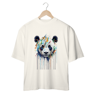 Nome do produto CAMISETA OVERSIZED, COLOR BEAR