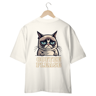 Nome do produto CAMISETA OVERSIZED