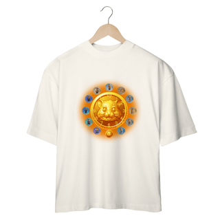 Nome do produto CAMISETA OVERSIZED, HAMSTER KOMBAT-5