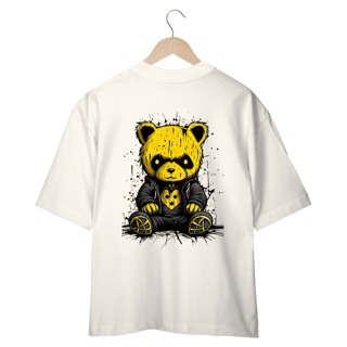Nome do produto CAMSIETA OVERSIZED COSTAS, EMO BEAR