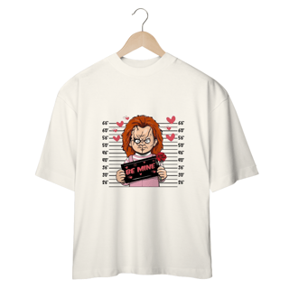 Nome do produto CAMISETA OVERSIZED, CHUCHY BE MINE