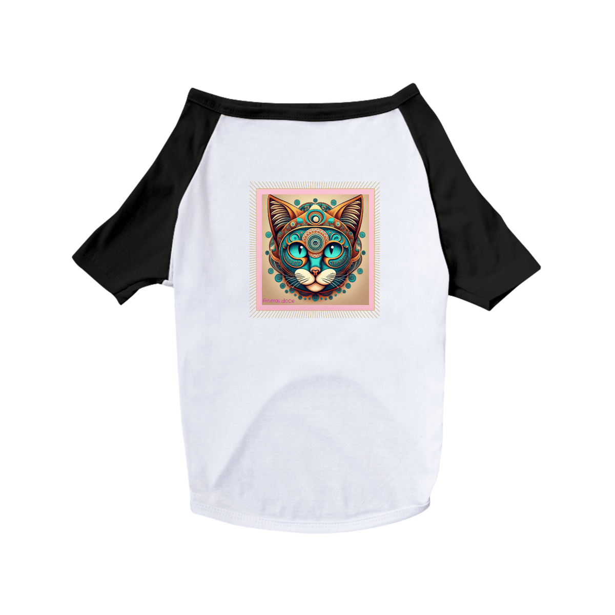 Nome do produto: CAMISA PET DOG, MYSTIC CAT