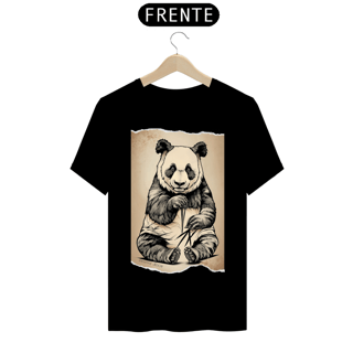 CAMISETA T-SHIRT PRIME, PANDA PB