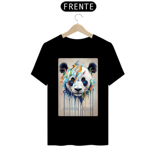 CAMISETA T-SHIRT PRIME, PANDA COLOR