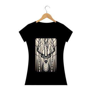 CAMISETA BABY LONG PRIME, DEER