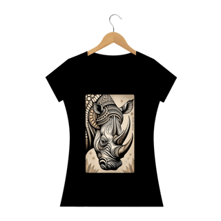 CAMISETA BABY LONG PRIME, RHINO MAORI 