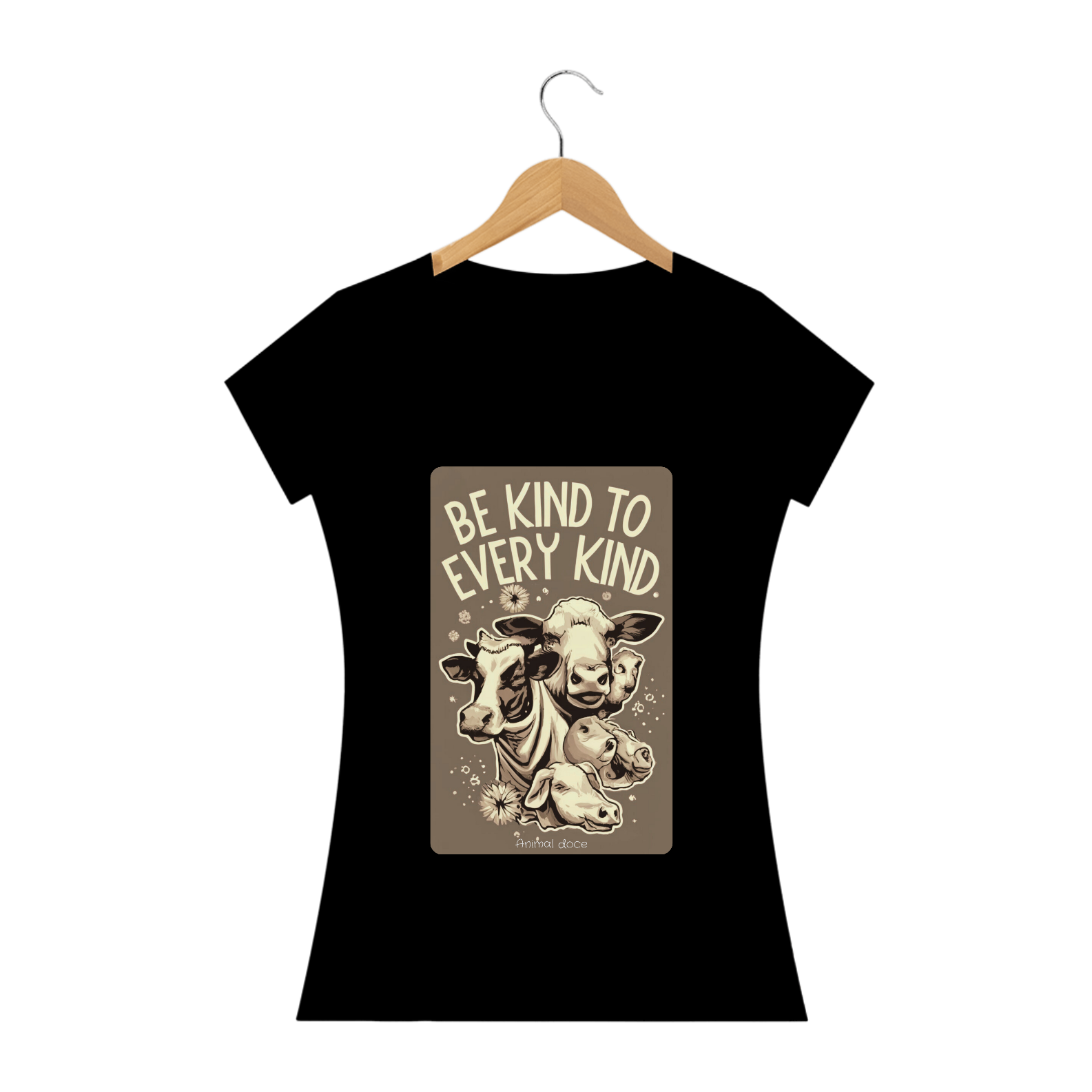 CAMISETA BABY LONG PRIME, TAURUS BE KIND