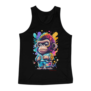 Nome do produto REGATA CLASSIC, KING MONKEY