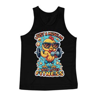 Nome do produto  REGATA CLASSIC, MEME-WHO LOVES FITNESS 
