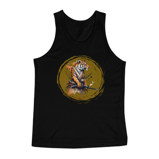 Nome do produto REGATA CLASSIC, SAMURAI TIGER 