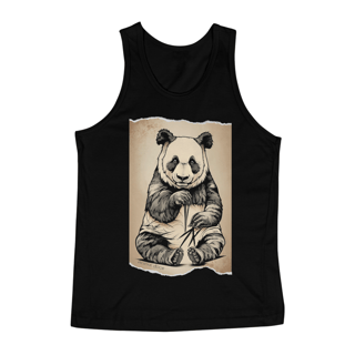 Nome do produto REGATA CLASSIC, PANDA PB