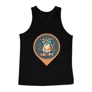 Nome do produto REGATA CLASSIC, ADOPT CAT