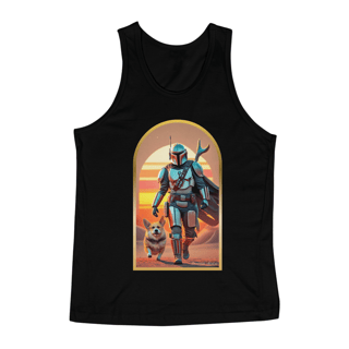 Nome do produto  REGATA CLASSIC DOG, STAR WARS
