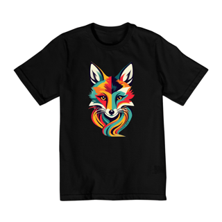 CAMISETA QUALITY INFANTIL, COLOR FOX-10 A  14 ANOS