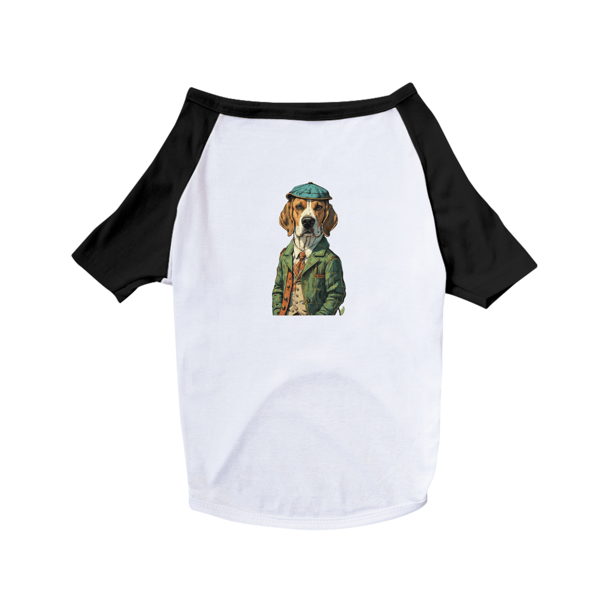 Nome do produto: CAMISA PET DOG, DOG BEAGLE SHERLOCK HOLMES
