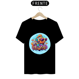 CAMISETA T-SHIRT PRIME, CLOWFISH