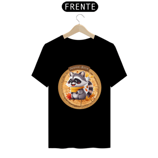 CAMISETA T-SHIRT PRIME, RACOON