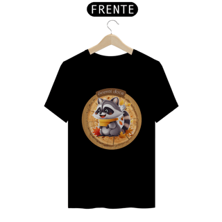 Nome do produto CAMISETA T-SHIRT QUALITY,  RACOON