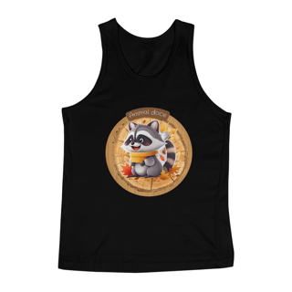 Nome do produto REGATA CLASSIC, RACOON