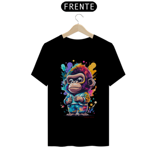 Nome do produto CAMISETA T-SHIRT CLASSIC, KING MONKEY