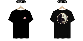 CAMISETA T-SHIRT PRIME F/V, CAT YIN YANG