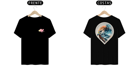 CAMISETA T-SHIRT PRIME F/V, EAGLE