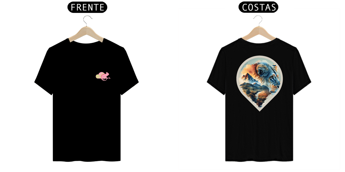 Nome do produto: CAMISETA T-SHIRT PRIME F/V, EAGLE
