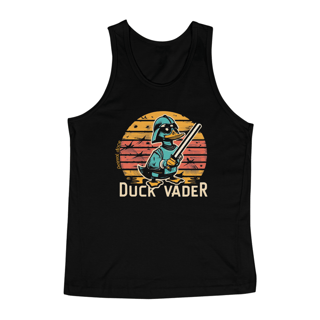 Nome do produto REGATA CLASSIC, DUCK VADER STAR WARS