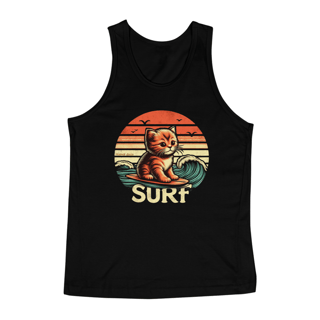 Nome do produto REGATA CLASSIC, CAT SURF
