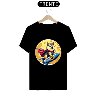 Nome do produto CAMISETA T-SHRIT PRIME, BITCOIN SHIBAINU