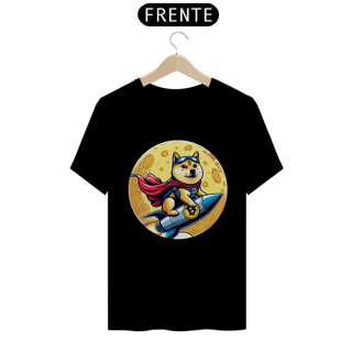 Nome do produto CAMISETA T-SHIRT QUALITY, BITCOIN SHIBAINU