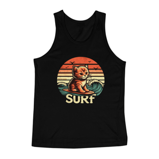 Nome do produto REGATA CLASSIC, CAT SURF 