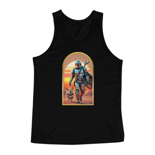Nome do produto REGATA CLASSIC DOG, STAR WARS