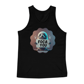 Nome do produto REGATA CLASSIC, FOCA YOU