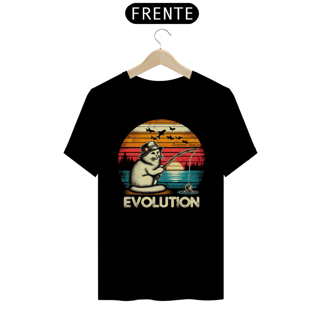 Nome do produto CAMISETA T-SHIRT PRIME, CAT EVOLUTION