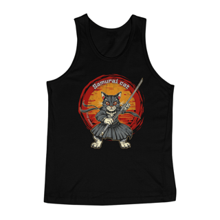 Nome do produto REGATA CLASSIC, SAMURAI CAT