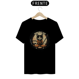 Nome do produto CAMISETA T-SHIRT PRIME, SAMURAI CAT