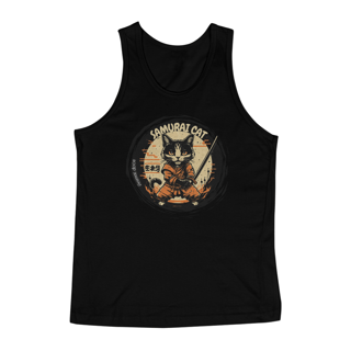 Nome do produto REGATA CLASSIC, SAMURAI CAT