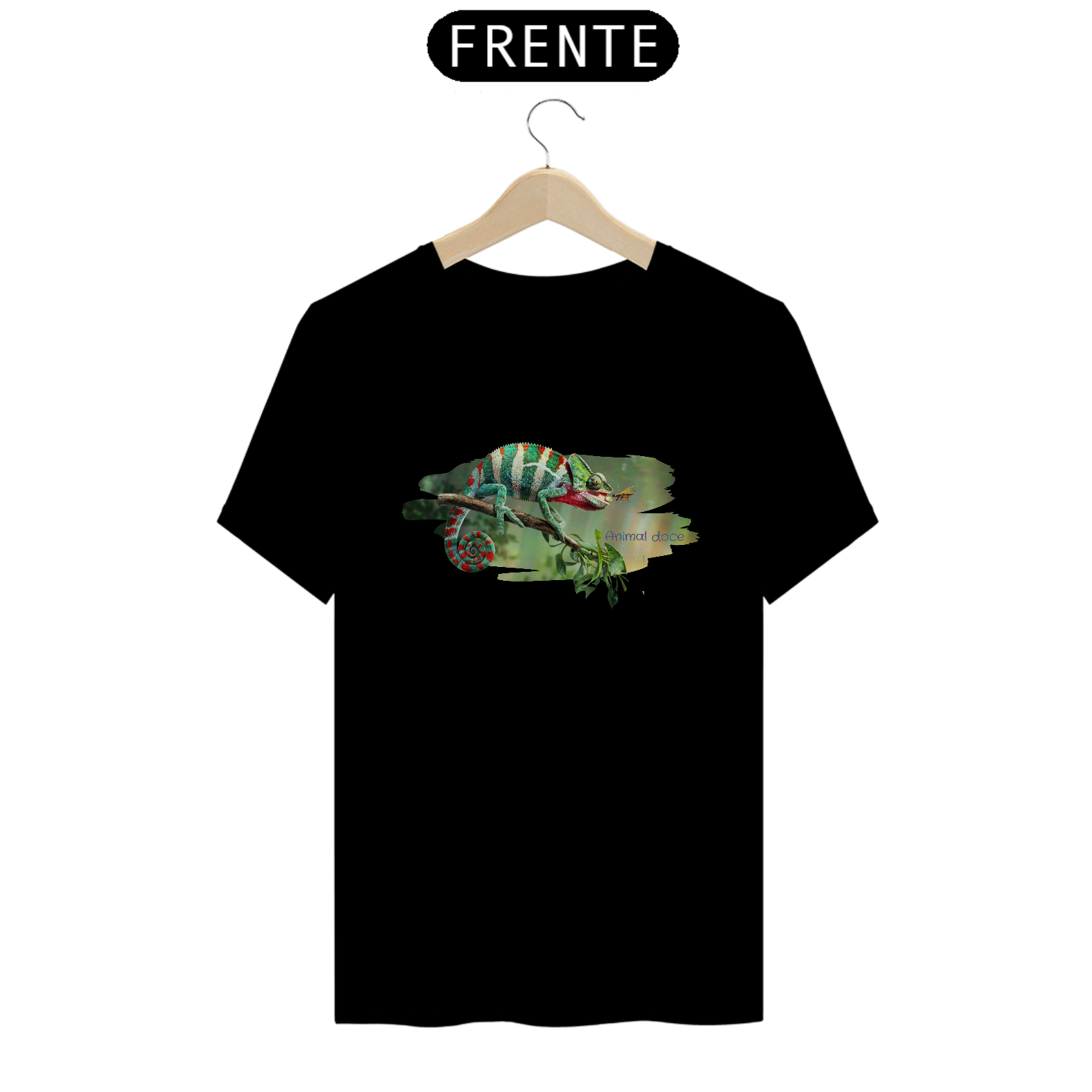 CAMISETA T-SHIRT PRIME, CHAMELEON