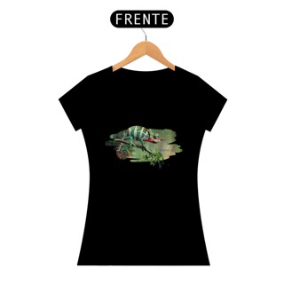 Nome do produto CAMISETA BABY LONG PRIME, CHAMELEON