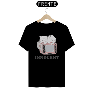 Nome do produto CAMISETA T-SHIRT PRIME, INNOCENT CAT