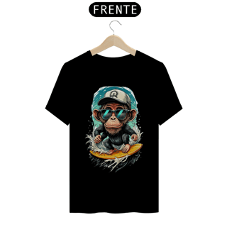 Nome do produto CAMISETA T-SHIRT PRIME, SURF MONKEY