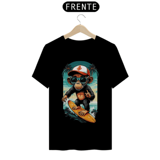 Nome do produto CAMISETA T-SHIRT PRIME, SURF MONKEY