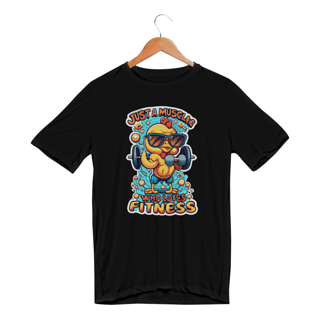 Nome do produto CAMISETA SPORT DRY UV, WHO LOVES FITNESS