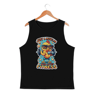 Nome do produto REGATA MASCULINA SPORT DRY UV, WHO LOVES FITNESS