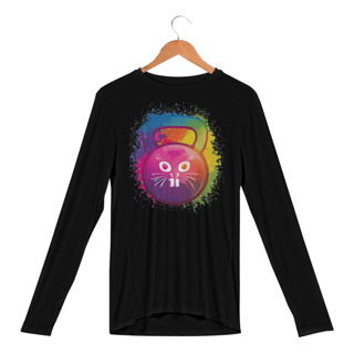 Nome do produto CAMISA MANGA LONGA SPORT DRY UV, KETTLEBELL